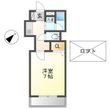 ビクトリアハウスの間取図