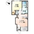 プラム ソラーレの間取図