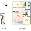 クレパスの間取図