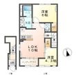 ユーフォリアの間取図