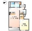 ヴァンベールの間取図