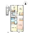 アメニティ M-1の間取図
