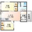 SQUARE PLACE下池永の間取図