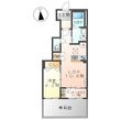 コンプレットの間取図