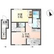 桜ヶ丘Ⅰ・35の間取図