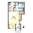 オーラリーの間取図