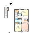 casa HALの間取図