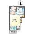 ヴィラ　コルヌイエの間取図