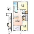 アヴェニールの間取図
