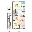 プリマベイスの間取図