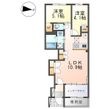 ワイズ カーサの間取図