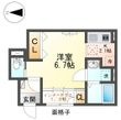 ウィステリアの間取図