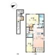 サンテラスの間取図