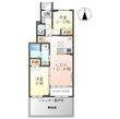 Fortucasa (フォルツカーサ)の間取図