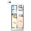 グレイスフルの間取図