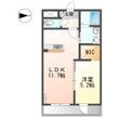 サンクレスト・大谷の間取図