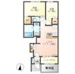 コンフォート・シュリンプの間取図