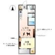 ウエストウイングⅤ(ファイブ)の間取図