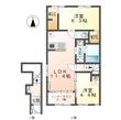 アヴェニールの間取図