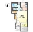 コーポときわぎの間取図