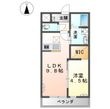 ウィステールの間取図
