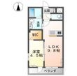 ウィステールの間取図