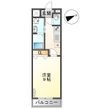 クオリティパレスの間取図