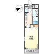 クオリティパレスの間取図
