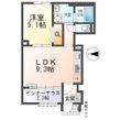 グレース亀城の間取図