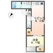 LECOCON天白の間取図