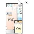 LECOCON天白の間取図
