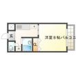 ミレニアムハウスの間取図