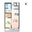フリーレイ（Freely)の間取図
