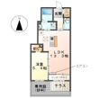 サクラ・コッリーナの間取図
