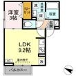 ノイルカーサの間取図