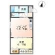 スライヴの間取図