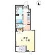 Koro　Shine網干の間取図