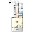 ALIVIO 新在家の間取図