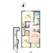 Energy 88の間取図