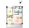 Casa Felice (カーサフェリーチェ)の間取図