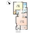 ロイヤルヒルズの間取図