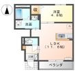 マーリエ・アンリの間取図