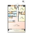 菊池郡菊陽町大字原水の間取図