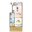 リポーゾ -riposo -の間取図