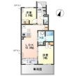 ティープラントⅤの間取図