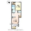 ＨＩＢＡＲＩの間取図