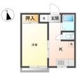 ファーストハイツの間取図