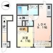 M’SレジデンスHIMEJIの間取図