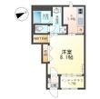 カロテラスの間取図