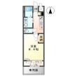 SteinfeldⅠの間取図